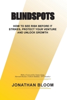 Blindspots: How to See RIsk Before It Strikes, Protect Your Venture and Unlock Growth 1919360913 Book Cover