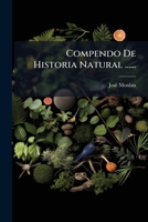 Compendo De Historia Natural ...... 1247983404 Book Cover