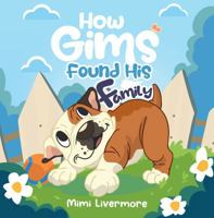 How Gims Found His Family B0GWPRR4BK Book Cover