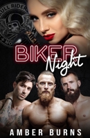Biker Night: A Reverse Harem, Motorcycle Club Romance 1951831284 Book Cover