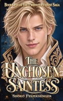 The Unchosen Saintess (The Crimson Pendant Saga) B0HJ419Y4J Book Cover