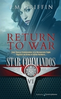 Return to War 164540613X Book Cover