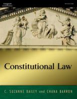 Constitutional Law (West Legal Studies) 076684014X Book Cover
