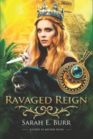 Ravaged Reign B0CV4VJGQ6 Book Cover