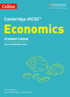 Cambridge IGCSE™ Economics Student’s eBook: Course licence (Collins Cambridge IGCSE™) 0008254095 Book Cover