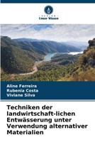 Techniken der landwirtschaft-lichen Entwässerung unter Verwendung alternativer Materialien 6209122248 Book Cover