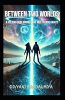 BETWEEN TWO WORLDS: A HOLIDAY GONE WRONG - THE MULTIVERSE AWAITS B0F1P2RDGF Book Cover