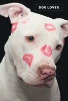 Dog lover: Password Book With Tabs - Alphabetical Tabs for Personal and gifts ideas (Internet Password Book / Password Keeper Notebook)-Dog cover 1713457830 Book Cover