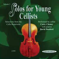 Solos for Young Cellists 0739046764 Book Cover