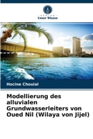 Modellierung des alluvialen Grundwasserleiters von Oued Nil (Wilaya von Jijel) 6203640107 Book Cover