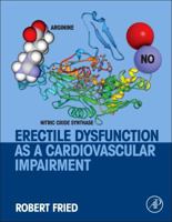 Erectile Dysfunction as a Cardiovascular Impairment 012420046X Book Cover