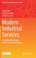 Modern Industrial Services: A Cookbook for Design, Delivery, and Management 3030805131 Book Cover