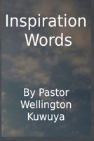 Inspiration Words B09BGN8Z65 Book Cover