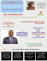 The Entrepreneur Magazine 1105909328 Book Cover