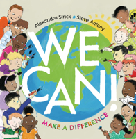 We Can!: Make a Difference 1915659302 Book Cover