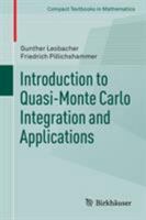 Introduction to Quasi-Monte Carlo Integration and Applications 3319034243 Book Cover