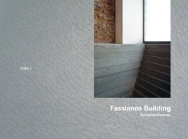 Kyriakos Krokos: Fassianos Building, Athens 1990-1995 3803007186 Book Cover