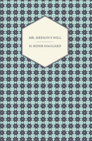 Mr. Meeson's Will 1514276232 Book Cover