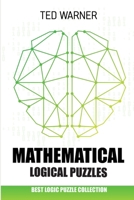 Mathematical Logical Puzzles: Lighthouses Puzzles - Best Logic Puzzle Collection 1981091106 Book Cover
