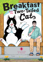 Breakfast with My Two-Tailed Cat B0BYYKF98Y Book Cover