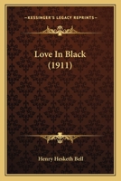 Love in Black 1022475096 Book Cover