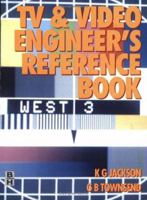 TV & Video Engineer's Reference Book 0750619538 Book Cover