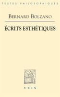 Ecrits Esthetiques 2711627268 Book Cover