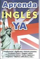 Aprenda Ingles YA! 970485028X Book Cover