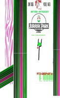JURASSIC PARK Canberra 1471043819 Book Cover