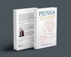 PIENSA CON EL CORAZÓN: HAZ QUE LAS COSAS SUCEDAN (Spanish Edition) B0F8TSB531 Book Cover