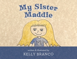 My Sister Maddie B0CGMQ367Y Book Cover