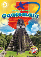 Guatemala (Countries of the World B0BF2TCCCG Book Cover