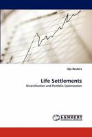 Life Settlements: Diversification and Portfolio Optimization 3844304274 Book Cover
