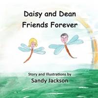 Daisy and Dean Friends Forever B08NR9R4P2 Book Cover