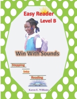 Easy Reader Level B: Win With Sounds 9769638609 Book Cover