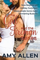 The Girl and the Fireman Series 179046319X Book Cover