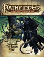 Pathfinder Adventure Path #63: The Asylum Stone 1601254695 Book Cover