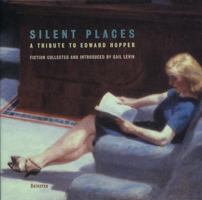 Silent Places: A Tribute to Edward Hopper 0789303981 Book Cover