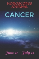 CANCER: June 21 – July 22 1661709664 Book Cover