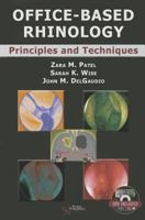 Office-Based Rhinology: Principles and Techniques 1597564753 Book Cover