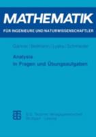 Analysis in Fragen und Übungsaufgaben. B00EZ1ABF4 Book Cover