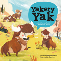 Yakety Yak 1649966849 Book Cover