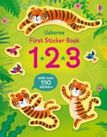 HEALTH MANAGEMENT First Sticker Book, 1 EA 1803702788 Book Cover