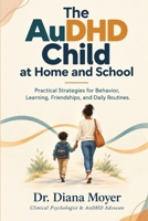 The AuDHD Child at Home and School: Practical Strategies for Behavior, Learning, Friendships, and Daily Routines B0HKJRWWPX Book Cover