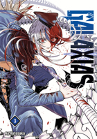 GALAXIAS 3 B0G42BB617 Book Cover