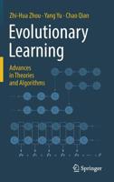 Evolutionary Learning: Advances in Theories and Algorithms 9811359555 Book Cover