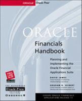 Oracle Financials Handbook 0078823757 Book Cover