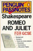 William Shakespeare:Romeo & Juliet (Passnotes) B00V0Y4LBO Book Cover