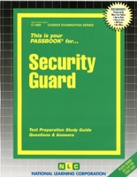 Security Guard 0837319994 Book Cover