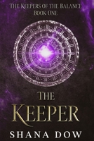 The Keeper B088N94C95 Book Cover